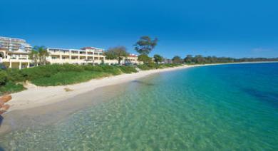 Shoal Bay Resort And Spa Shoal Bay Resort And Spa