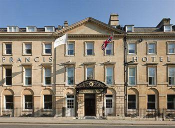 Exterior - Francis Hotel Bath - MGallery Collection