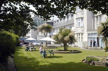 Exterior - Heathlands Hotel Bournemouth Exterior - Heathlands Hotel Bournemouth