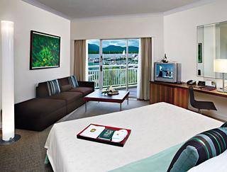 Shangri-La Hotel, The Marina, Cairns Shangri-La Hotel, The Marina, Cairns