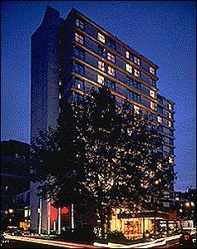 Marriott Hotel Marble Arch