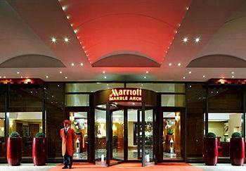 Exterior - Marriott London Marble Arch