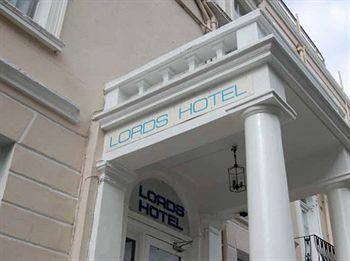 Exterior - Lords Hotel