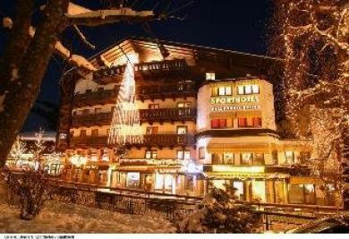 Berger's Sporthotel Berger's Sporthotel