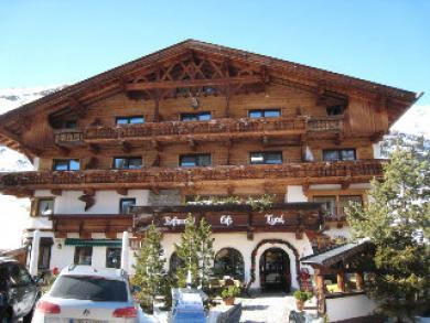 Familienhotel Vent Familienhotel Vent