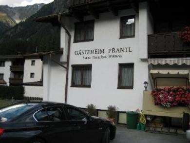 Gasteheim Prantl Gasteheim Prantl