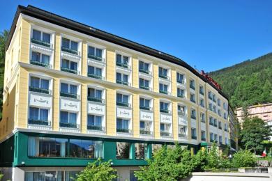 Hotel Elisabethpark Hotel Elisabethpark