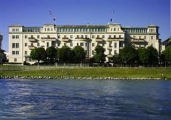 Hotel Sacher Baden Hotel Sacher Baden
