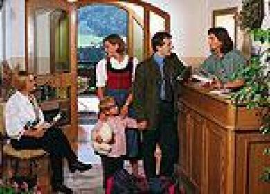 Hotel-Pension Schwaighofen Hotel-Pension Schwaighofen