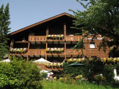 Chalet Hotel Senger Chalet Hotel Senger