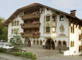 Hotel Tyrolis Hotel Tyrolis
