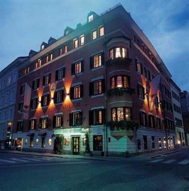 Romantik Hotel Schwarzer Adler Romantik Hotel Schwarzer Adler