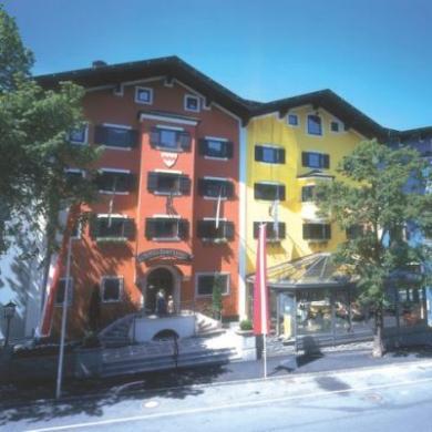 Hotel Zur Tenne Hotel Zur Tenne