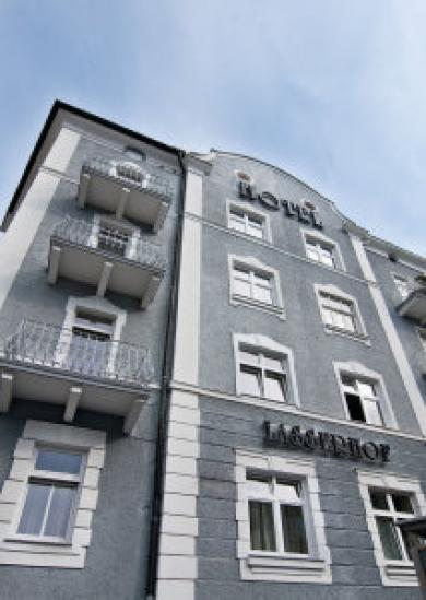Atel Hotel Lasserhof Atel Hotel Lasserhof