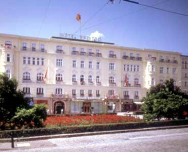 Bristol Hotel Salzburg Bristol Hotel Salzburg