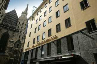 Am Stephansplatz Hotel Am Stephansplatz Hotel