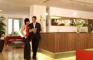 Austria Trend Anatol Hotel Austria Trend Anatol Hotel