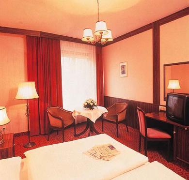 Austria Trend Parkhotel Schoenbrunn Austria Trend Parkhotel Schoenbrunn
