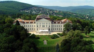 Austria Trend Schloss Wilhelminenberg Austria Trend Schloss Wilhelminenberg