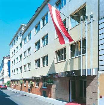 Hotel Alpha Hotel Alpha