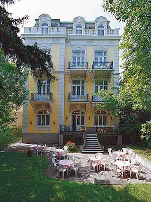 Hotel Park-villa Hotel Park-villa