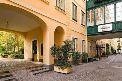 Mercure Grand Hotel Biedermeier Mercure Grand Hotel Biedermeier