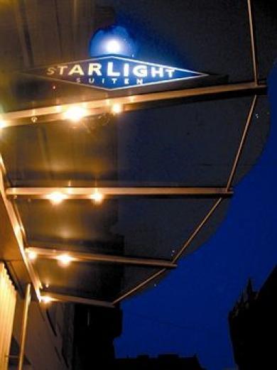 Starlight Suiten Renngasse Hotel Starlight Suiten Renngasse Hotel