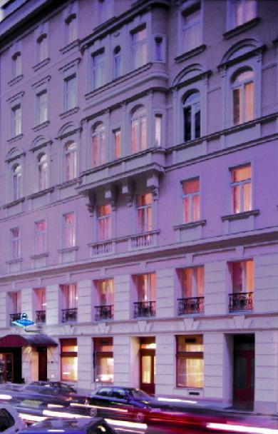 Starlight Suiten Salzgries Hotel Starlight Suiten Salzgries Hotel