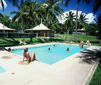 Exterior - Nomads Airlie Beach Exterior - Nomads Airlie Beach