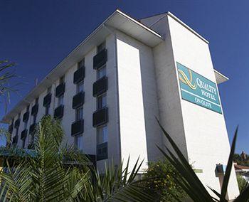Exterior - Quality Hotel on Olive Exterior - Quality Hotel on Olive