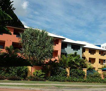 Exterior - Kacys Bargara Beach Motel Exterior - Kacys Bargara Beach Motel