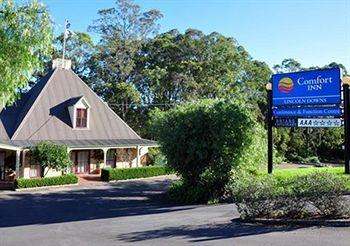 Exterior - Comfort Inn Lincoln Downs Exterior - Comfort Inn Lincoln Downs