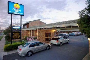 Exterior - Comfort Inn Sandhurst Exterior - Comfort Inn Sandhurst
