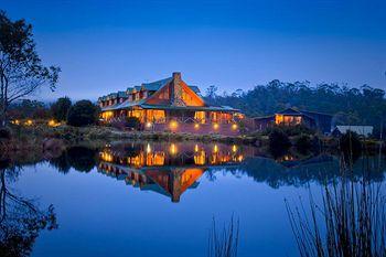 Exterior - Peppers Cradle Mountain Lodge