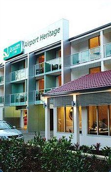 - Quality Inn Airport Heritage