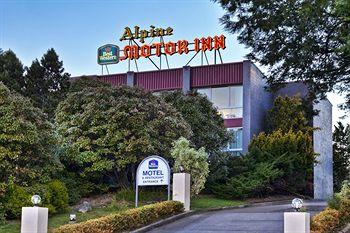 - Best Western Alpine Motor Inn