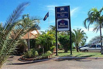 Exterior - Hospitality Inn Port Hedland
