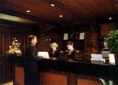 Lobby - Comfort Inn Hallmark at Tamworth