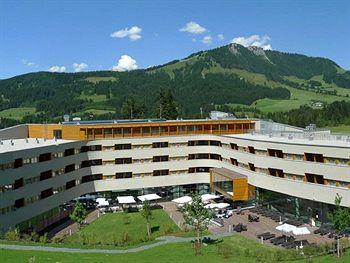 Exterior - Austria Trend Alpine Resort Fieberbrunn