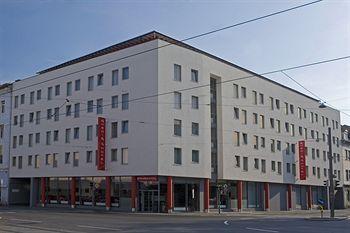 Exterior - Amedia Hotel Graz