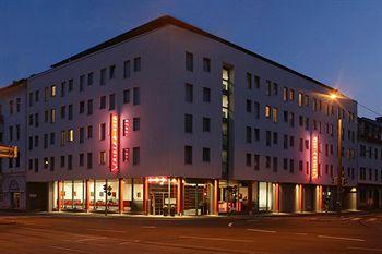  - Amedia Hotel Graz