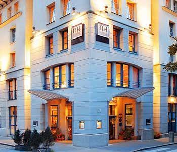 Exterior - NH SALZBURG CITY Exterior - NH SALZBURG CITY