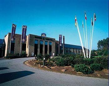 Exterior - BEST WESTERN HOTEL ARLUX Exterior - BEST WESTERN HOTEL ARLUX