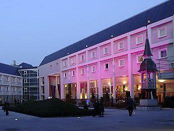 Exterior - Novotel Brugge Centrum Exterior - Novotel Brugge Centrum