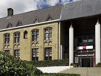Exterior - Ibis Brugge Centrum Exterior - Ibis Brugge Centrum