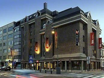 Exterior - Ibis Hasselt Centrum Exterior - Ibis Hasselt Centrum
