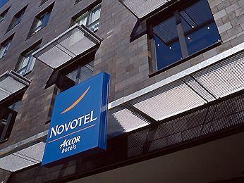Exterior - Novotel Mechelen Centrum Exterior - Novotel Mechelen Centrum