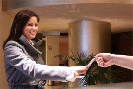 Lobby - BEST WESTERN PLUS HOTEL LIDO Lobby - BEST WESTERN PLUS HOTEL LIDO