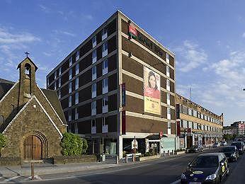 Exterior - Ibis Mons Centre Gare Exterior - Ibis Mons Centre Gare