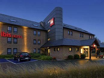 Exterior - Ibis Brussels Waterloo Exterior - Ibis Brussels Waterloo